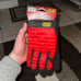 Supreme Mechanix Leather Work Gloves
