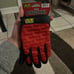 Supreme Mechanix Leather Work Gloves
