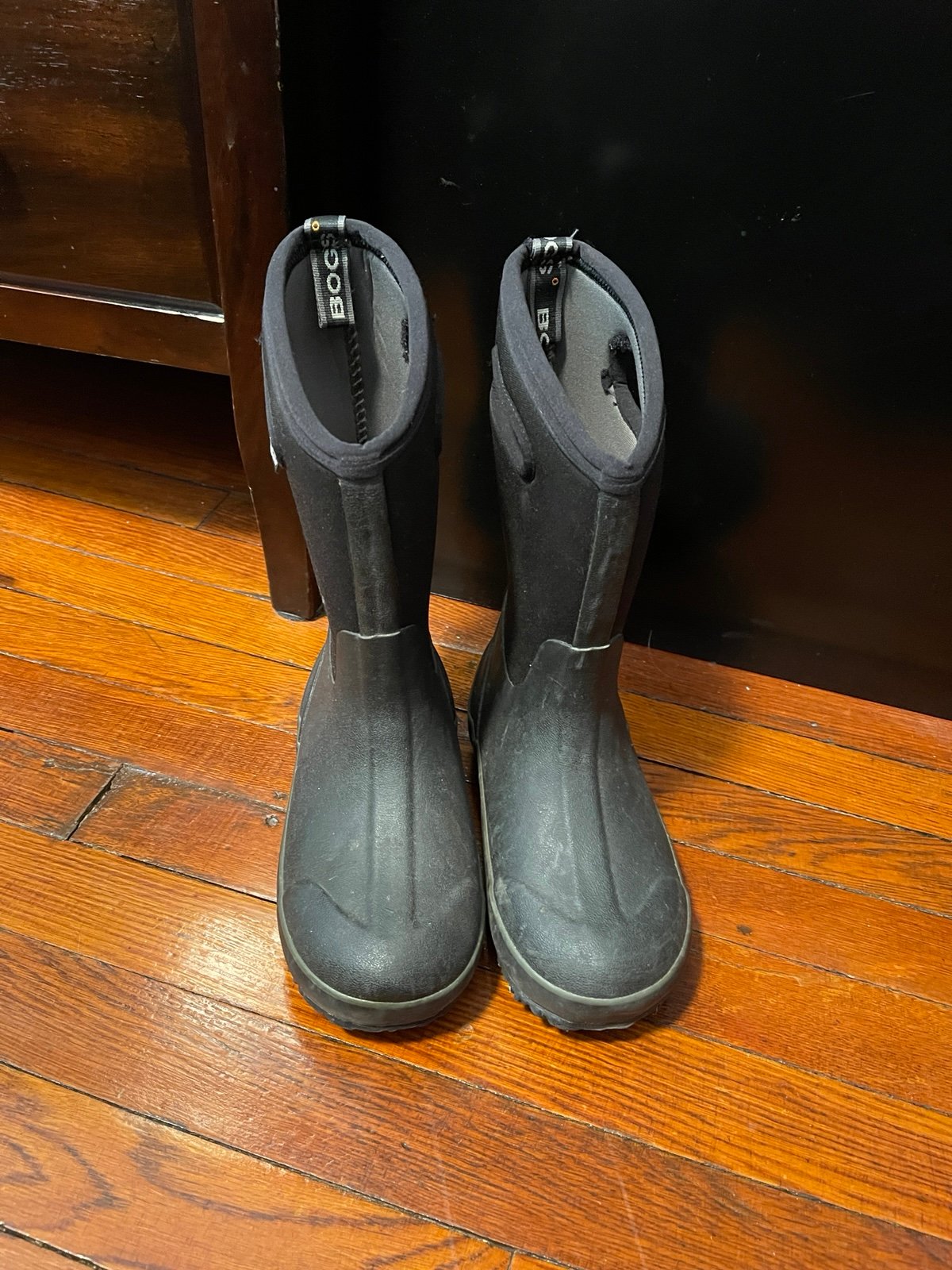 Youth bogs classic high ha Boots 3
