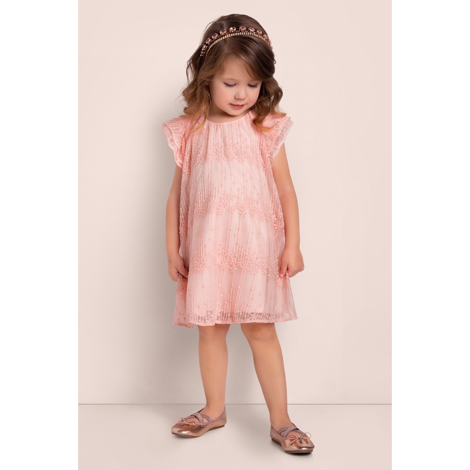 Pink Elegant Dress size 8