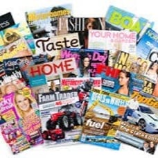 magazines