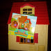 Li'l Woodzeez bunk bed bedroom set, sunny acres home & food truck