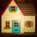 Li'l Woodzeez bunk bed bedroom set, sunny acres home & food truck
