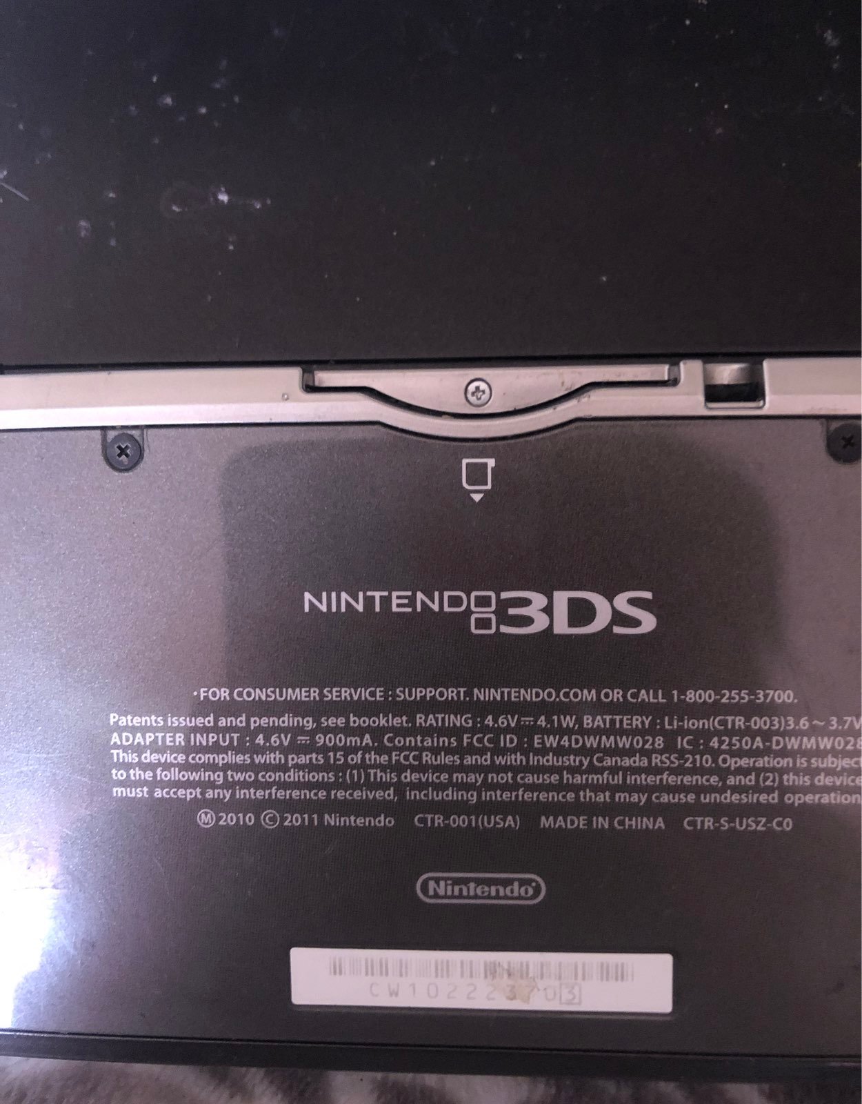 Nintendo 3DS