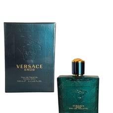 Versace Eros by Versace for Men EDP Spray 100% AUTHENTIC 3.4oz SHIP FROM USA