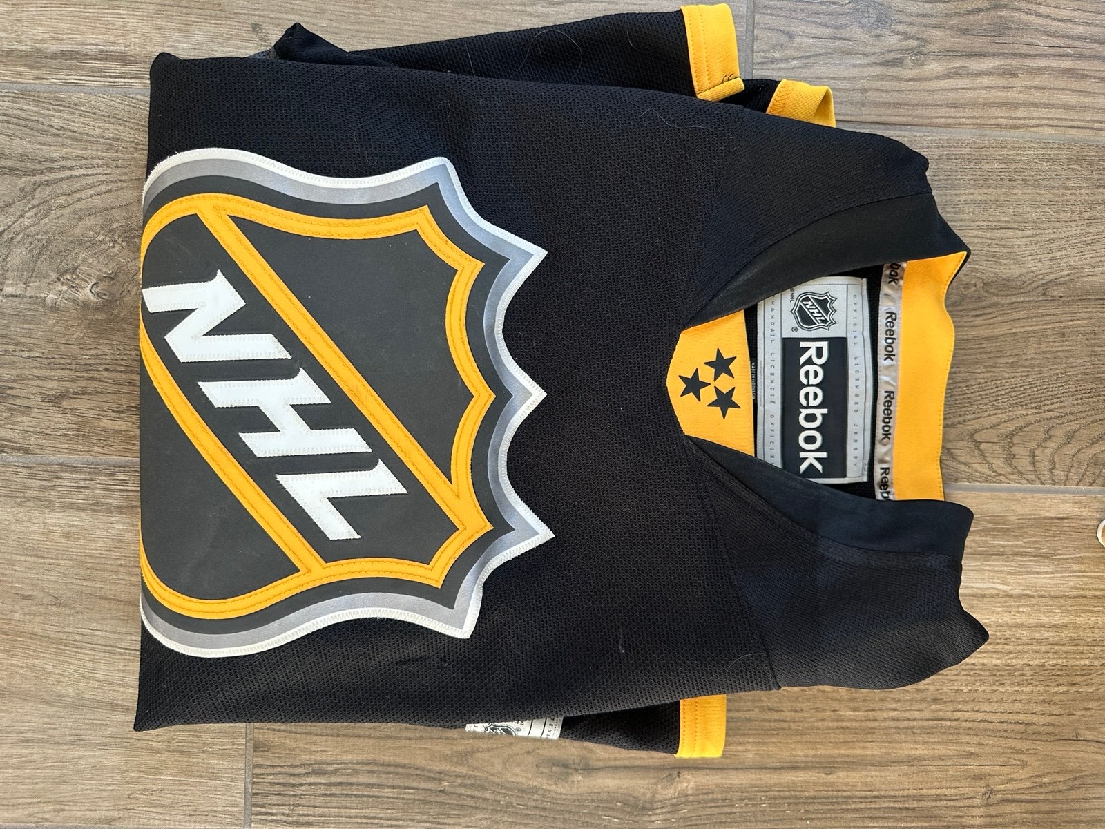 Jonathan Toews All Star Jersey