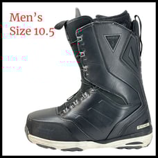#1595 Thirty Two 32 Lashed XFT Mens Snowboard Boots Size 10.5