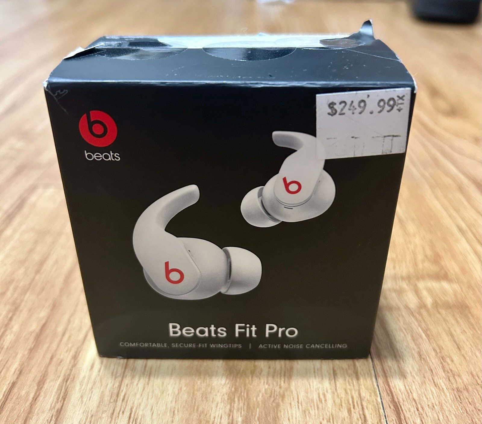 Beats fit pro
