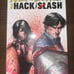 ARMY OF DARKNESS VS. HACK/SLASH TPB DYNAMITE ASH HACK SLASH VERY RARE OOP