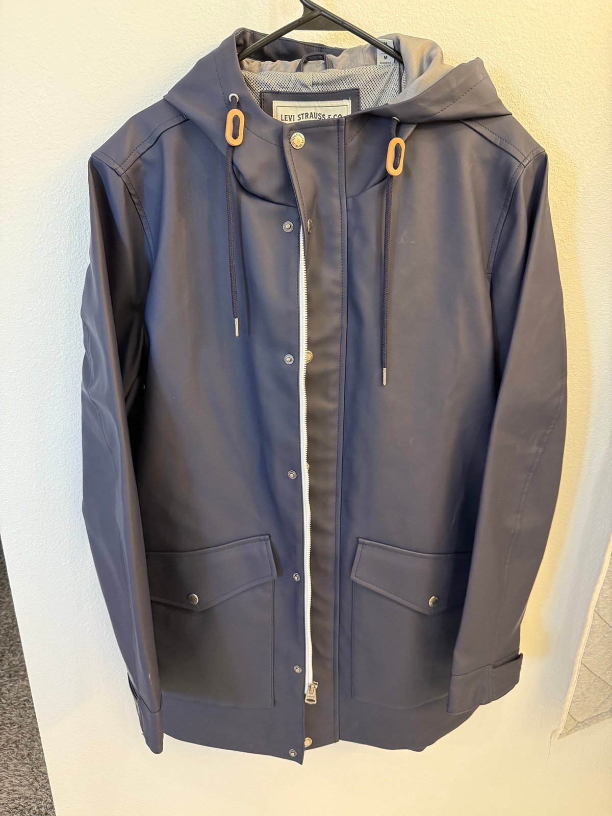 Levi’s Brand Rain Jacket