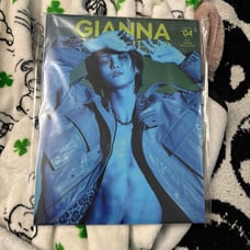 seonghwa gianna magazine