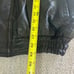 Vintage Napoline Leather Outfitters Quilted Genuine Leather Jacket Coat Men’s XL