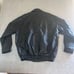 Vintage Napoline Leather Outfitters Quilted Genuine Leather Jacket Coat Men’s XL