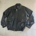 Vintage Napoline Leather Outfitters Quilted Genuine Leather Jacket Coat Men’s XL