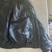 Vintage Napoline Leather Outfitters Quilted Genuine Leather Jacket Coat Men’s XL