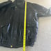 Vintage Napoline Leather Outfitters Quilted Genuine Leather Jacket Coat Men’s XL
