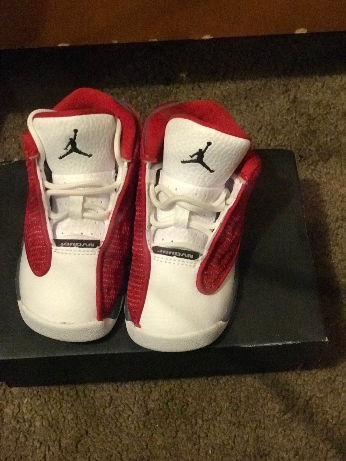 Air Jordan shoes for babies