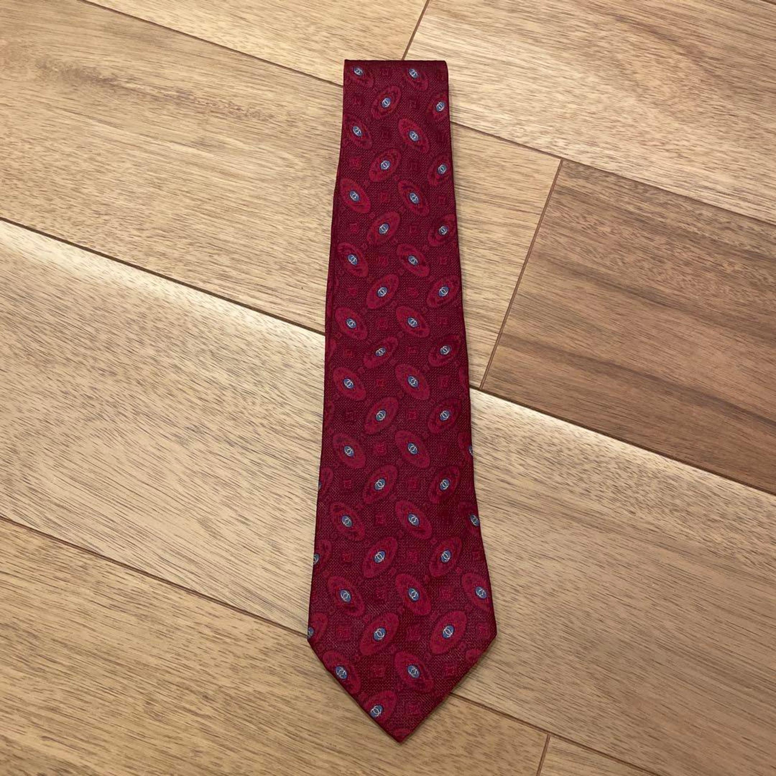 CHANEL Tie