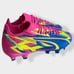 Puma Ultra Match Energy Soccer Cleats FG/MG Pink Blue Mens size 7 107543-01 New