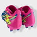 Puma Ultra Match Energy Soccer Cleats FG/MG Pink Blue Mens size 7 107543-01 New