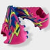 Puma Ultra Match Energy Soccer Cleats FG/MG Pink Blue Mens size 7 107543-01 New