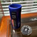 NEW Brumate Slim in Glitter Reflex Blue with slim lid