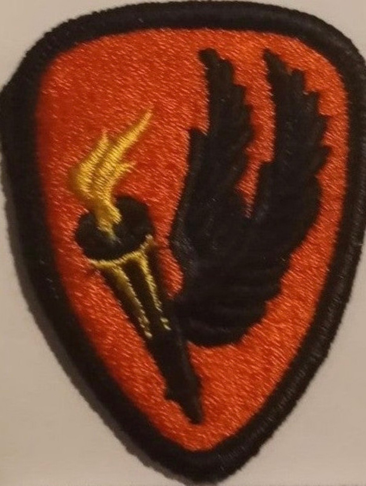 U.S. Army Aviation Class A Flight School patch 6 ct.
