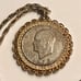 1972 Liberty Coin Eisenhower Pendant