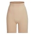 Skims Sculpting Short Above The Knee w/ Open Gusset Nude