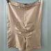 Skims Sculpting Short Above The Knee w/ Open Gusset Nude