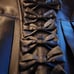 NWOT WOMENS CORSET BUSTIER BLACK MED