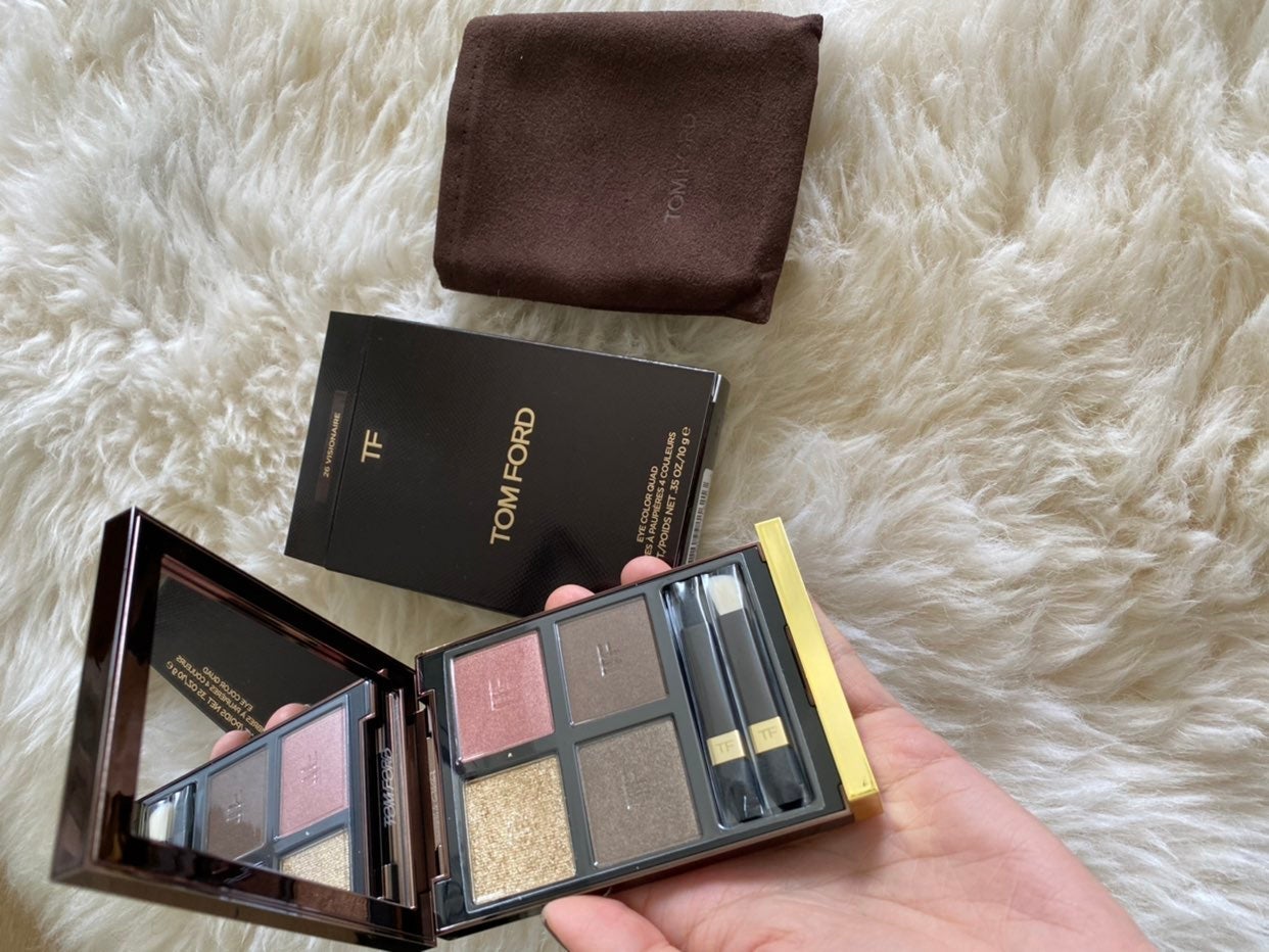 Tom ford eye color quad 26 visionaire