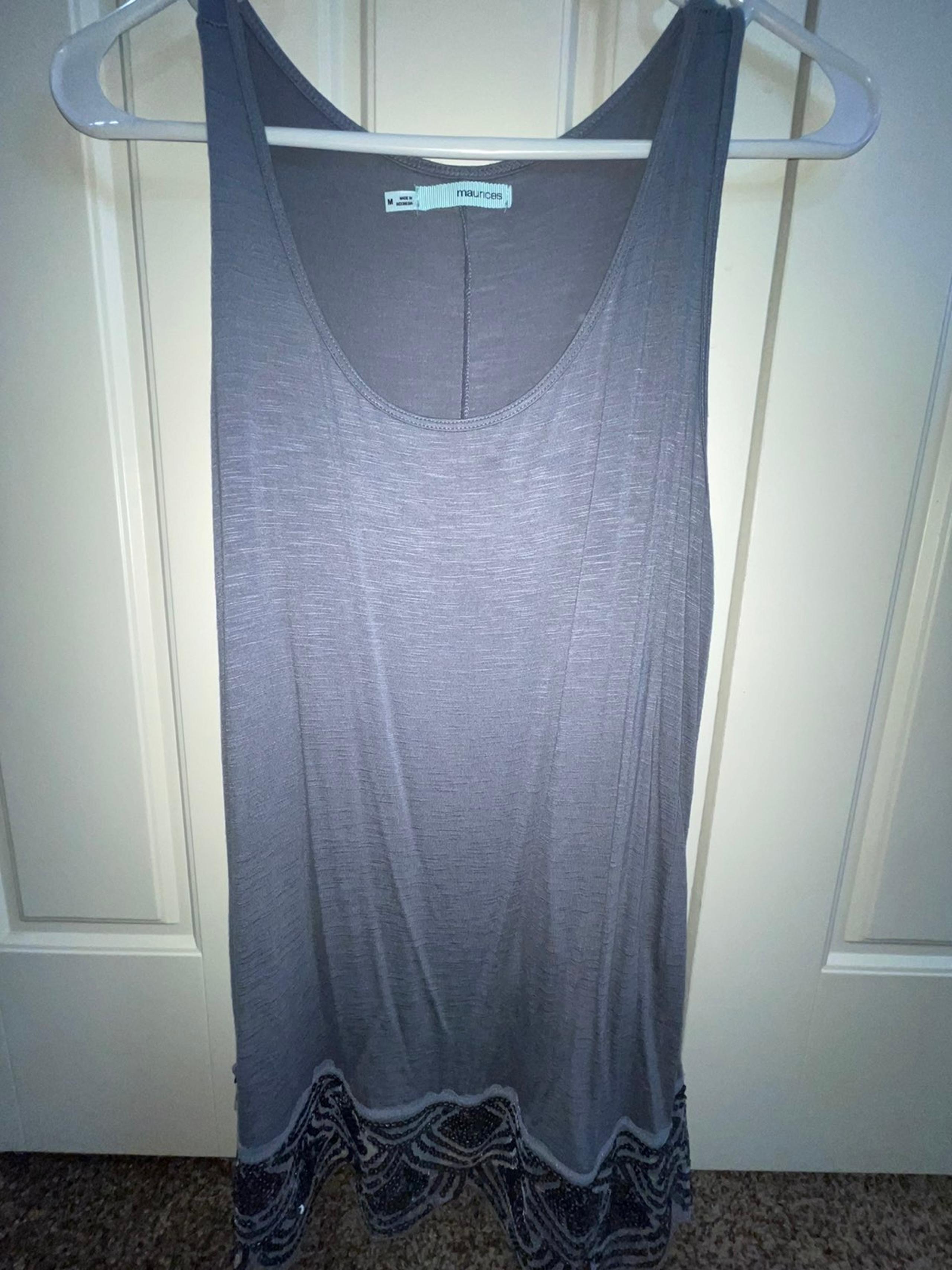Womens Tank Top