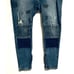 One X One Teaspoon Jeans Womens Medium Pull On Patchwork Distressed Boho