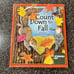 SIGNED AUTOGRAPH Count Down to Fall [Arbordale Collection] - Fran Hawk Book