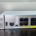 CISCO CATALYST 3560-CX SERIES WS-C3560CX-8PC-S 8-Port Ethernet Switch