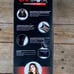 CHI Spin N Curl Ceramic Rotating Automatic Hair Curling Iron 1” Curling Iron