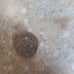 Ultra Rare!! 1989 P Dime Double Strike / Lop Sided Left to Right