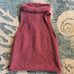 Anthropologie Pilcro Turtleneck Sweater Tank