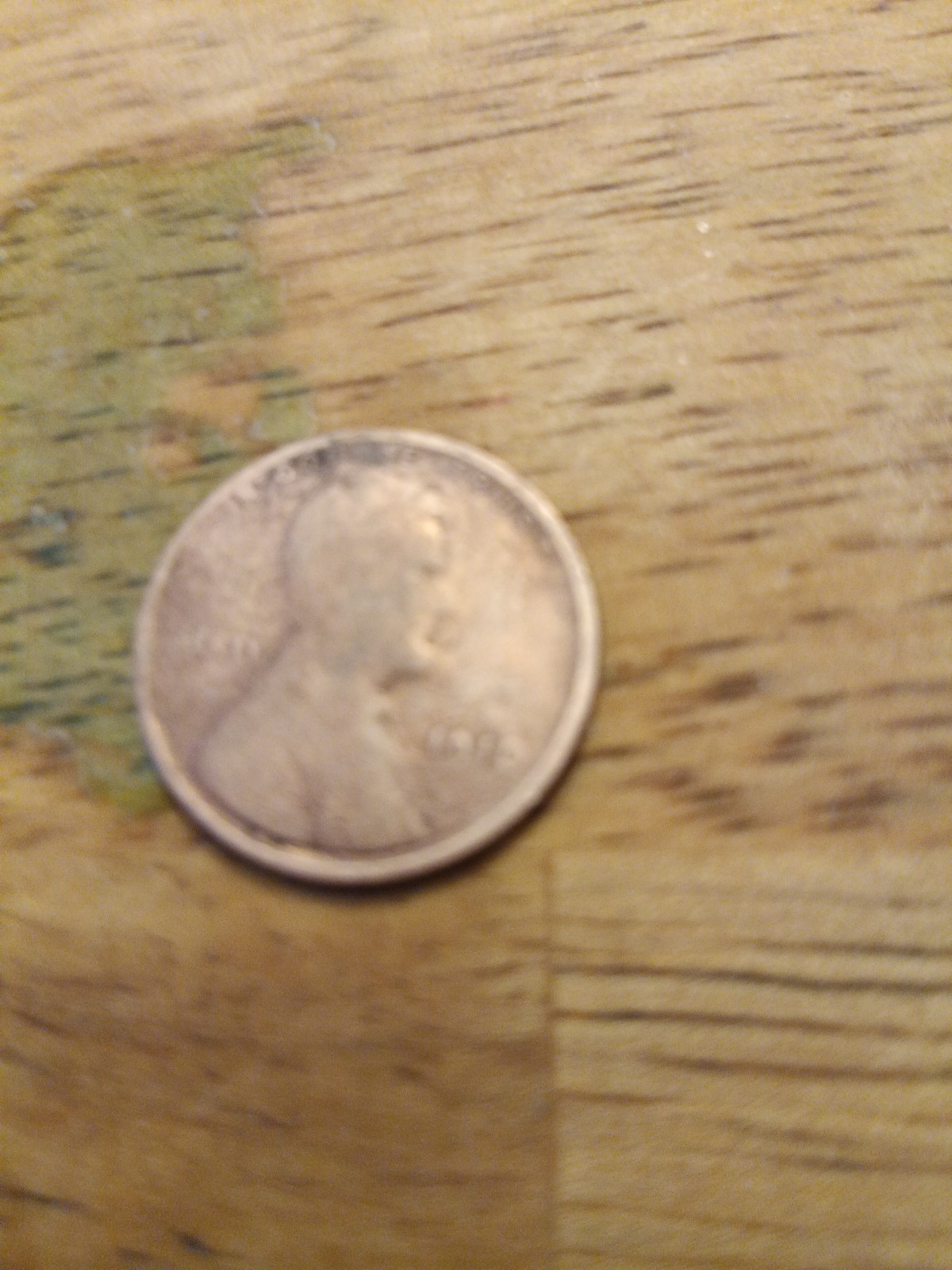 Whea penny never mind