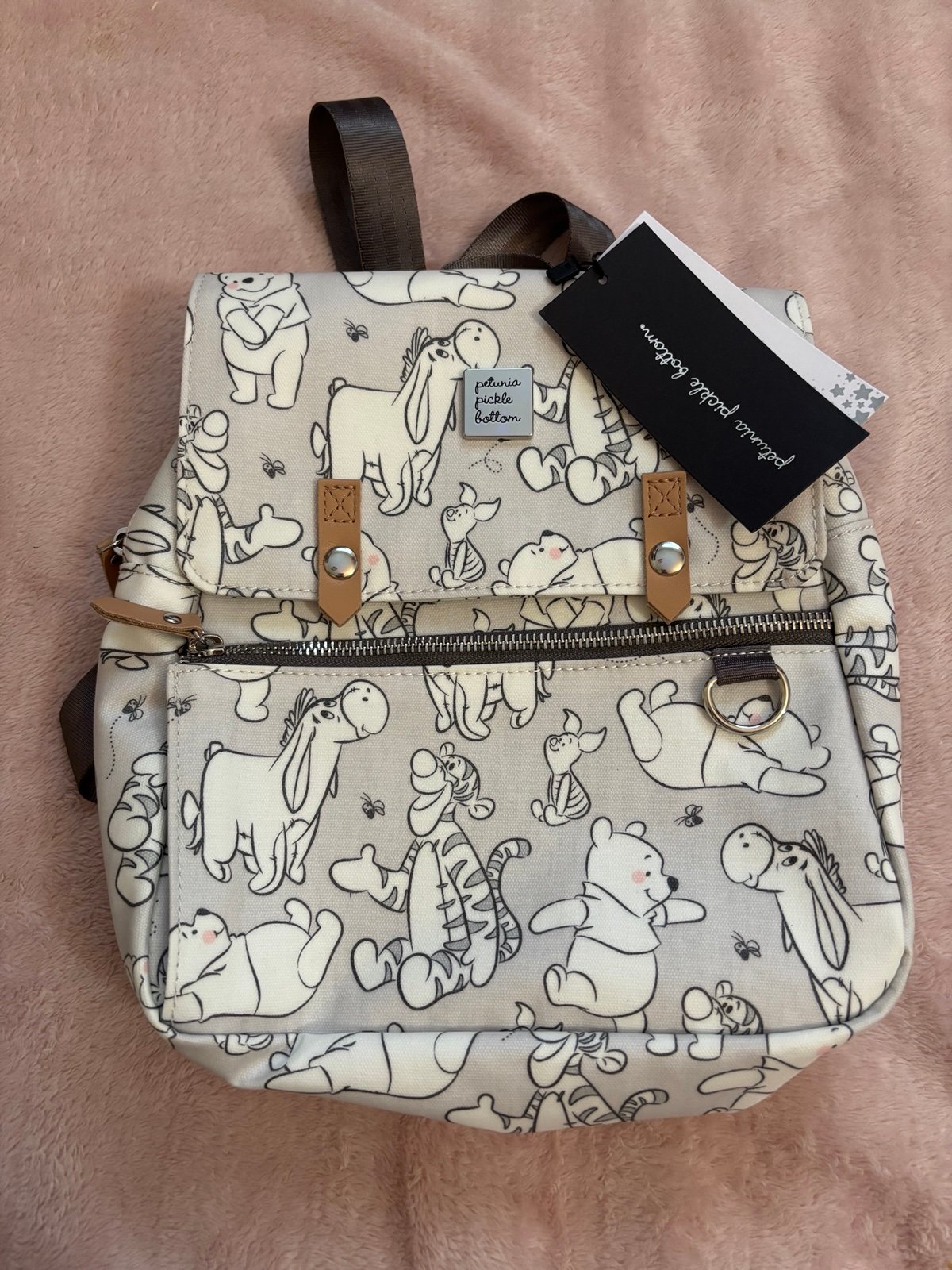 Petunia Pickle Bottom Backpack