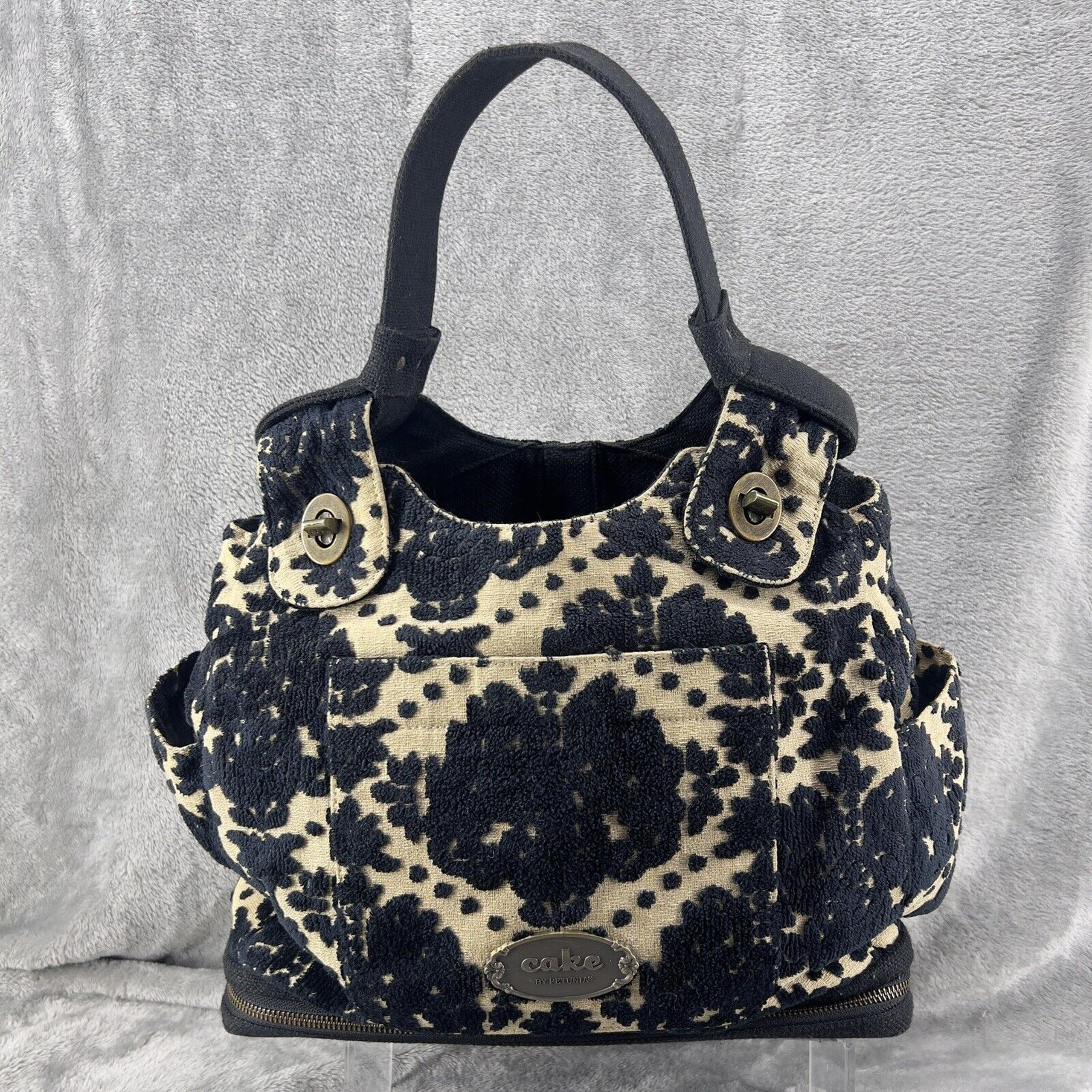Cake by Petunia Pickle Bottom Cake Satchel Diaper Bag