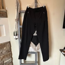 Lululemon Men’s Joggers Black Size M #222