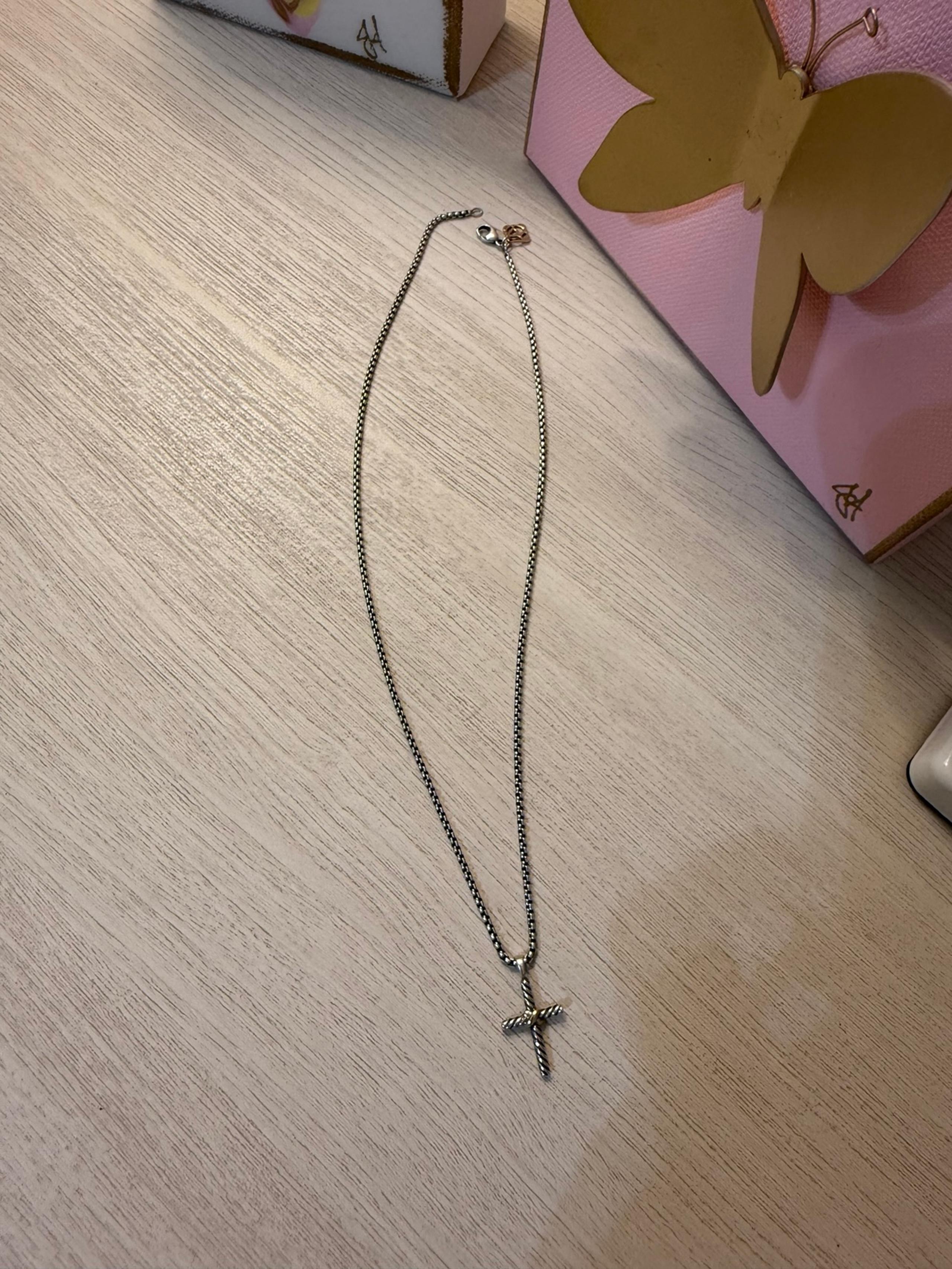 David Yurman Necklace
