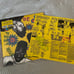 De La Soul 3 feet high and rising autographed vinyl record