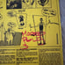 De La Soul 3 feet high and rising autographed vinyl record