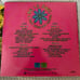 De La Soul 3 feet high and rising autographed vinyl record