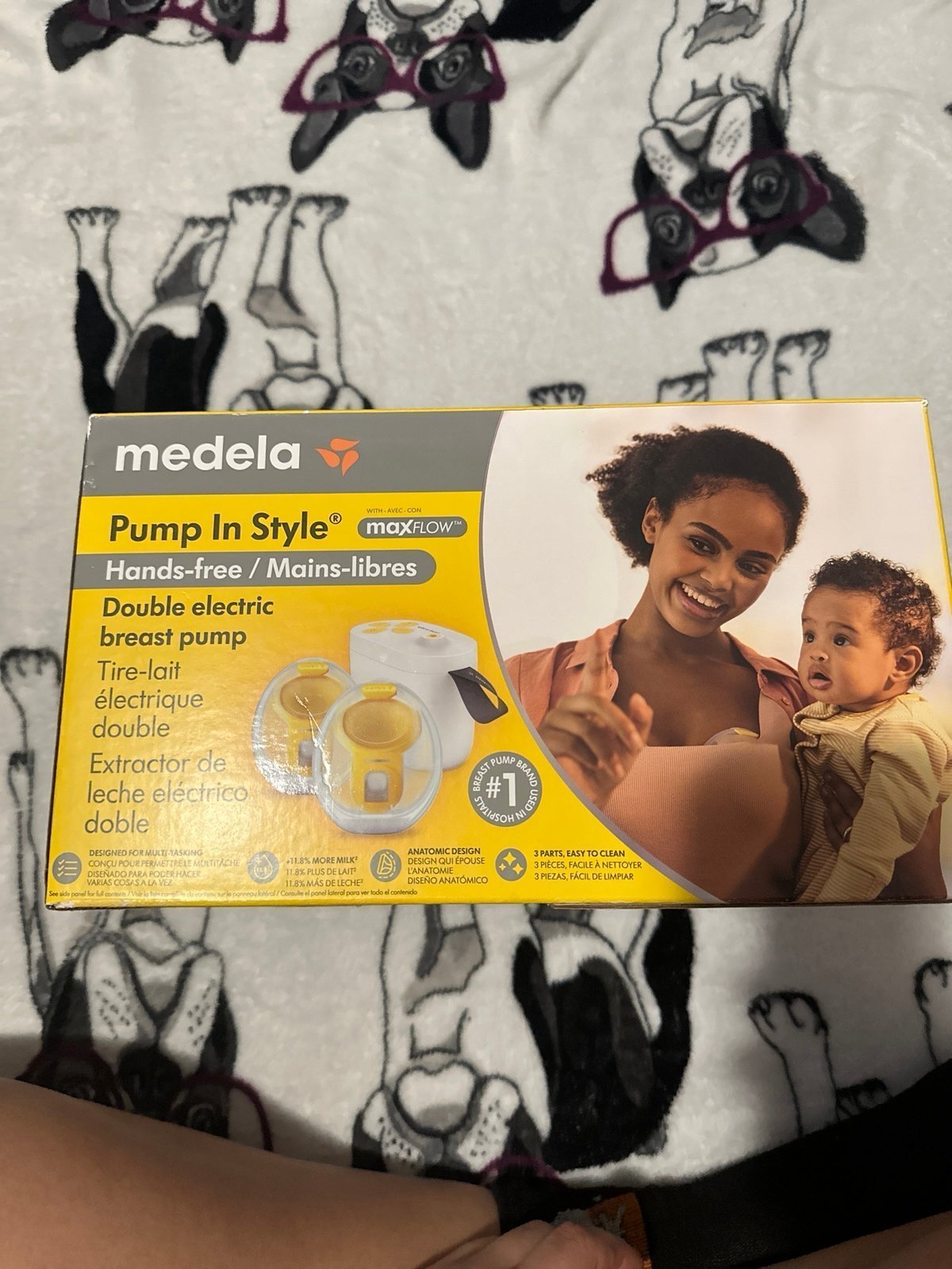 breast pumps