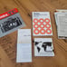Konica Hexanon AR 28mm & 135mm Lens & Tele Converter & Lens Hood