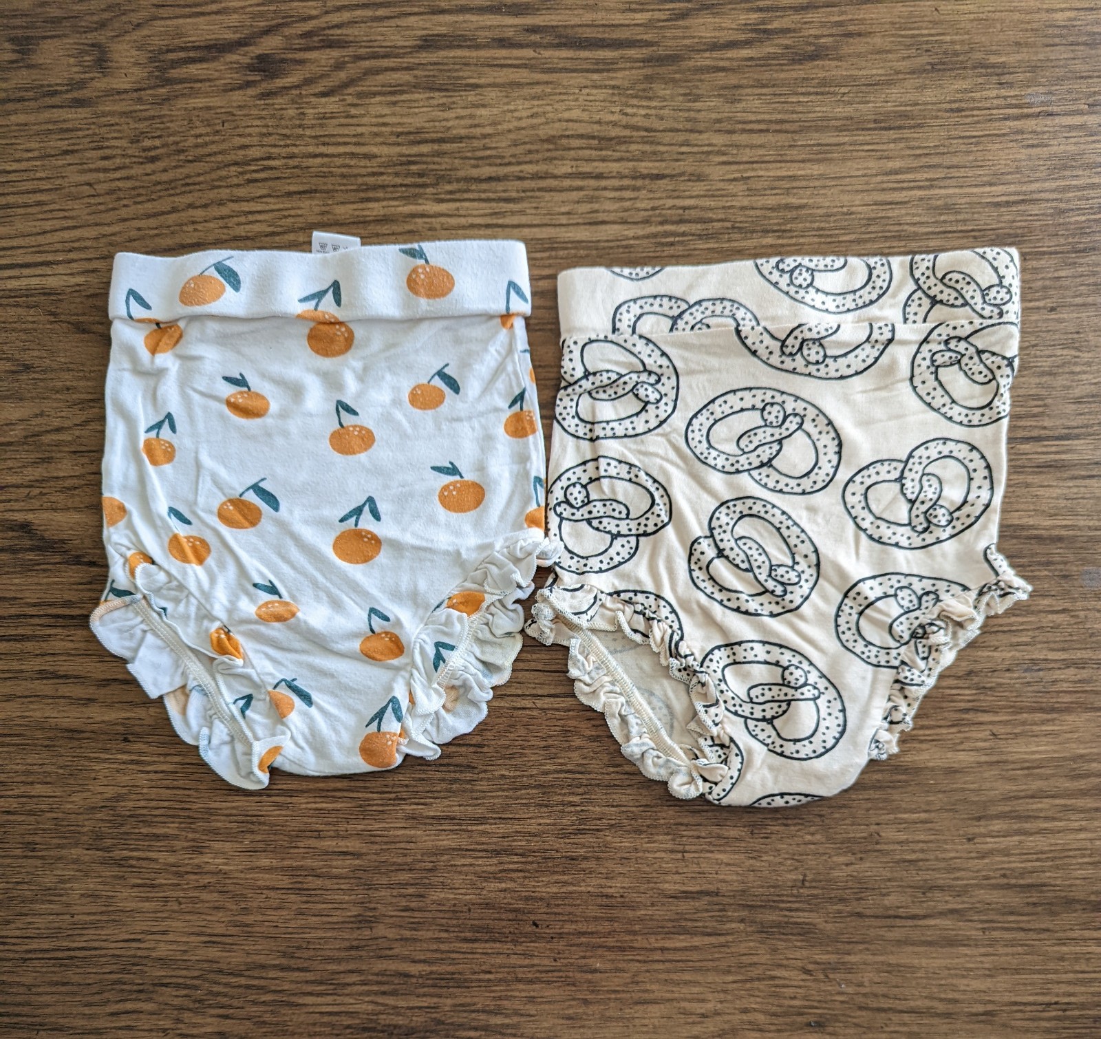 Spearmintlove bloomers bundle 18-24